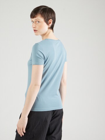 EA7 Emporio Armani T-Shirt in Blau