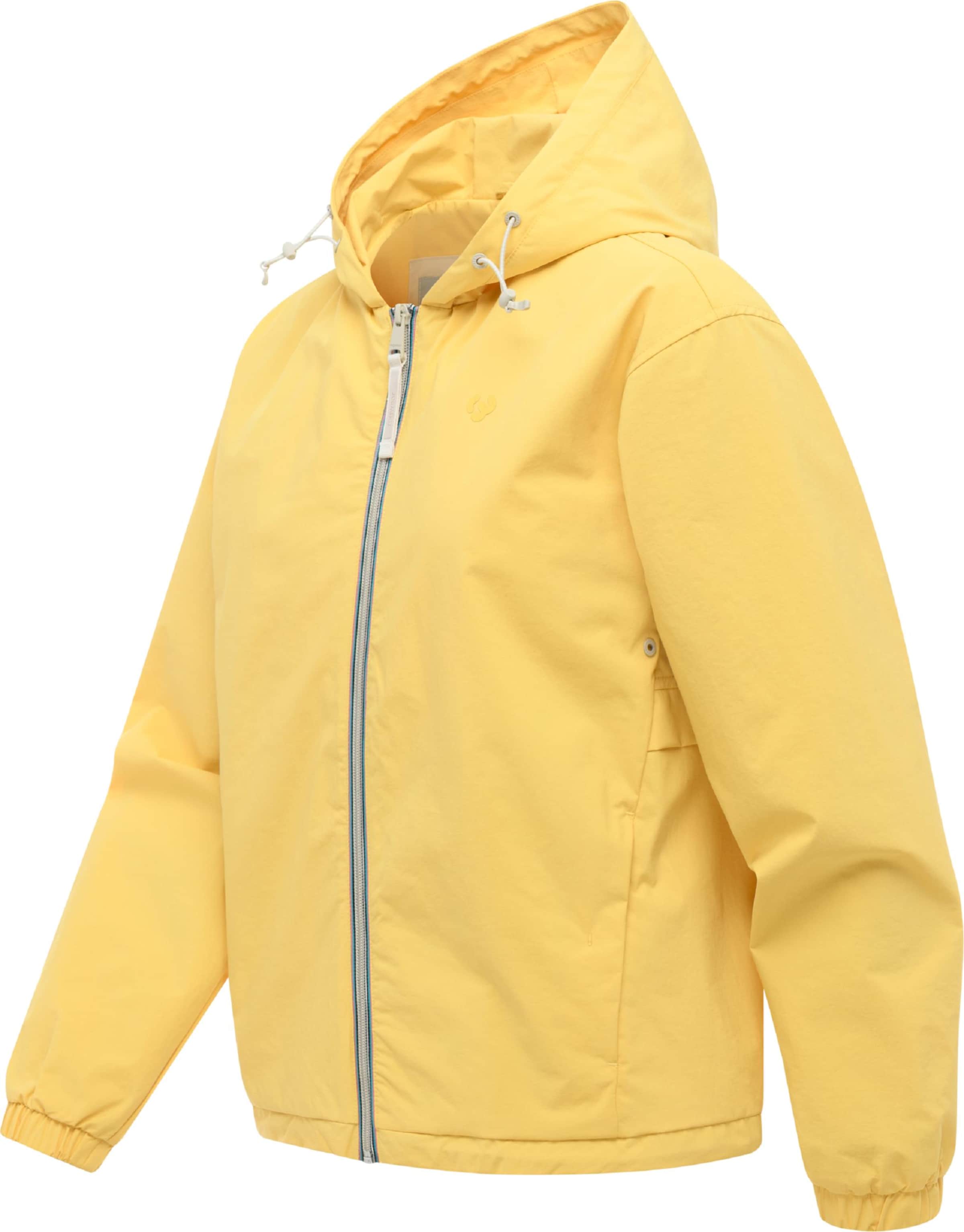 Veste fonctionnelle 'Cezzora' Ragwear en jaune