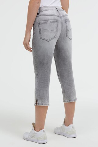 Soccx Regular Jeans 'NO:RA' in Grey