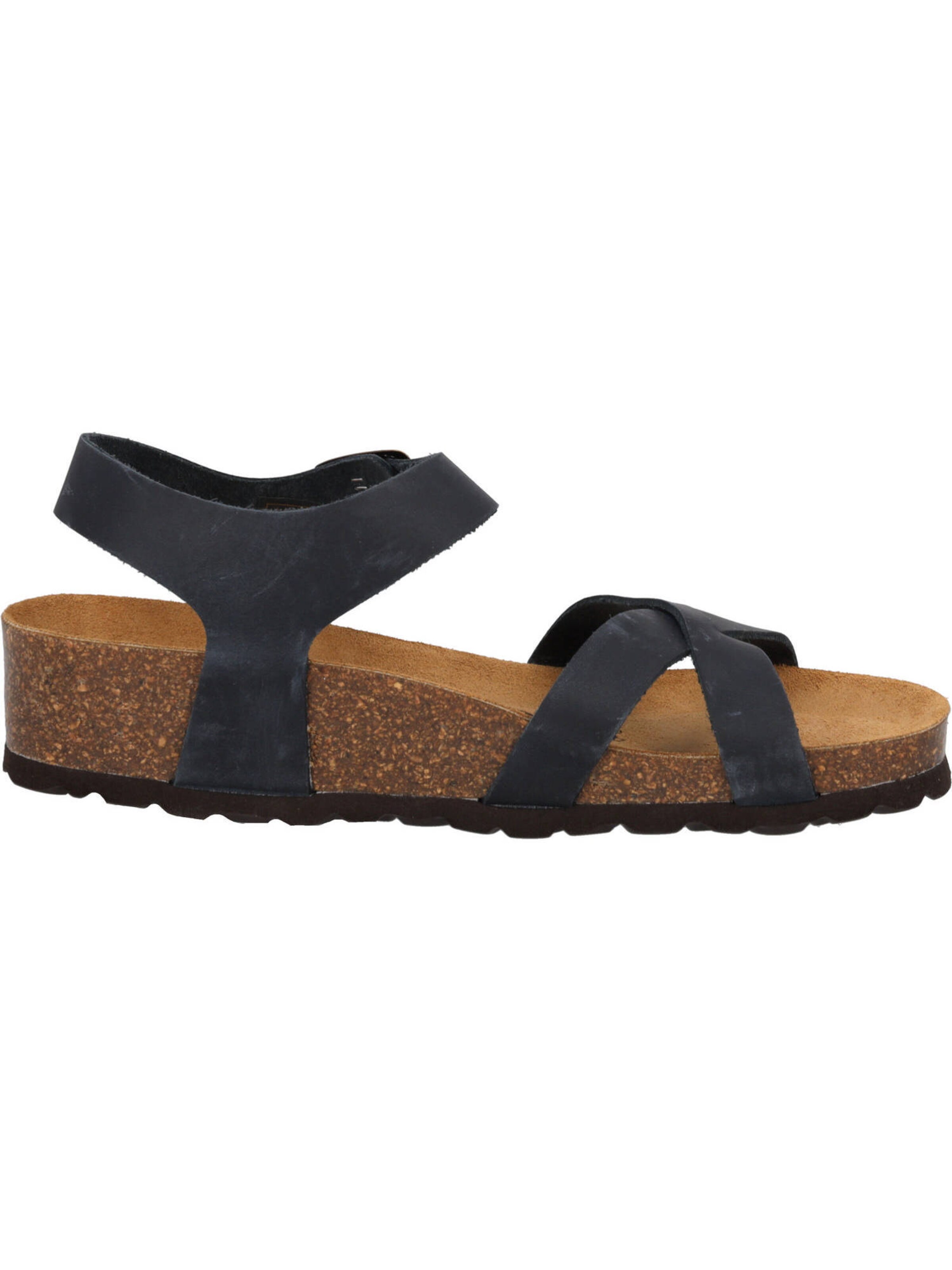 Palado Sandale 'Ronda' in Schwarz