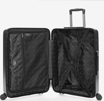 Redolz Suitcase Set in Black