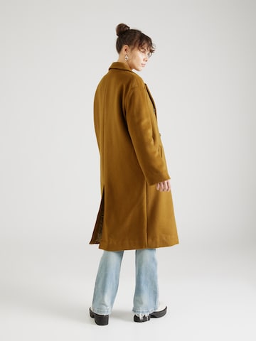 Masai - Abrigo de entretiempo 'Tacha' en amarillo