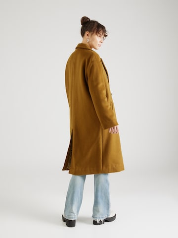 Manteau mi-saison 'Tacha' Masai en jaune