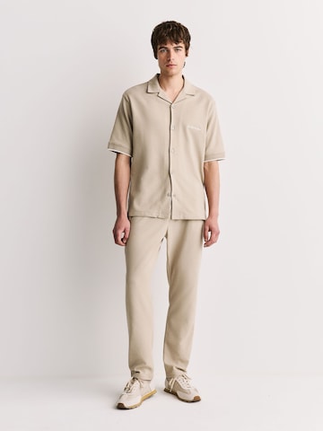 Coupe regular Chemise Next en beige