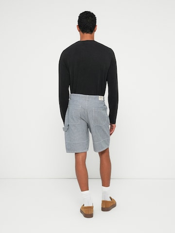 Barbour Loosefit Τζιν 'Tindale' σε μπλε