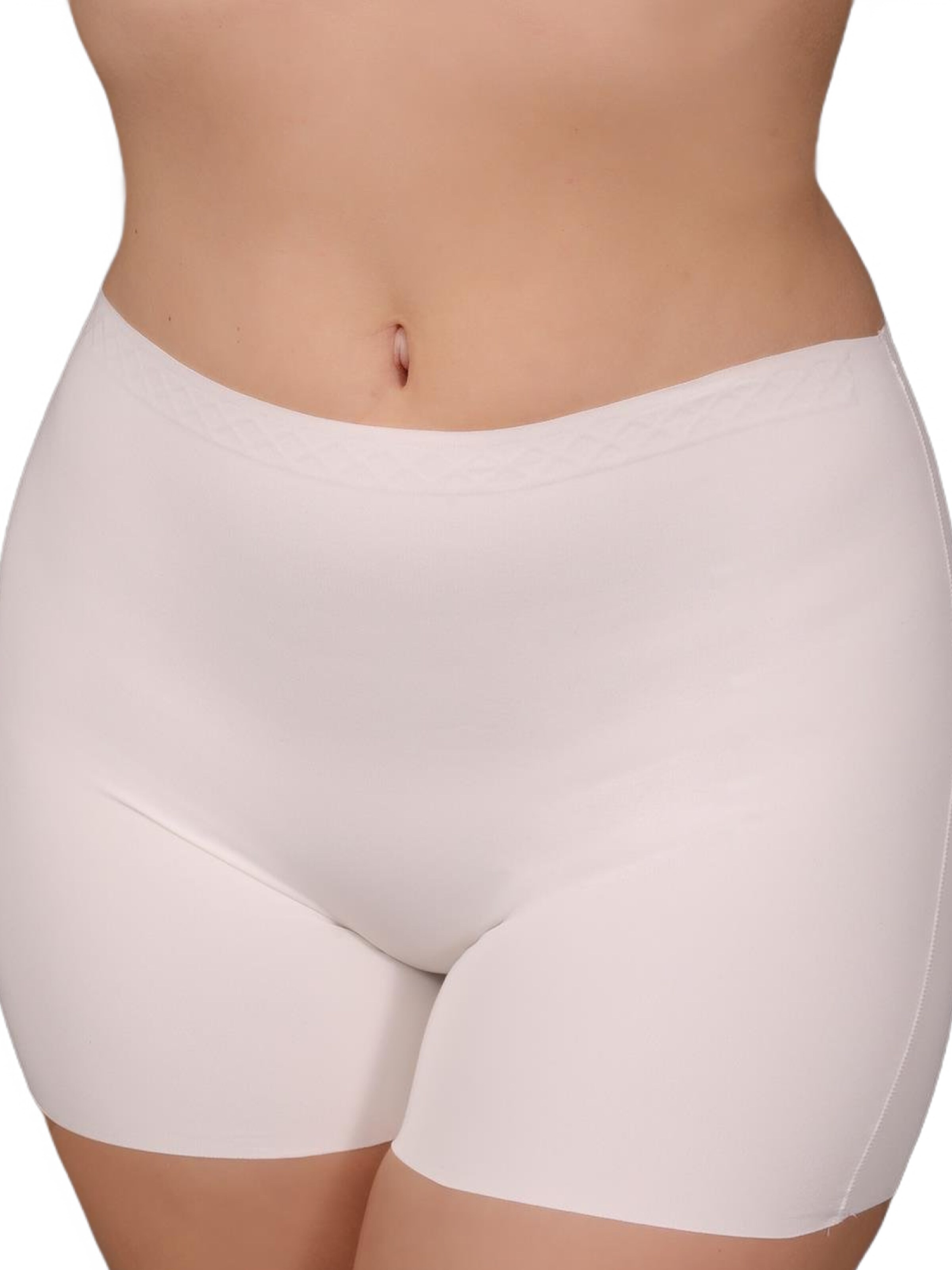 Skinny Pantalon modelant C&City en beige