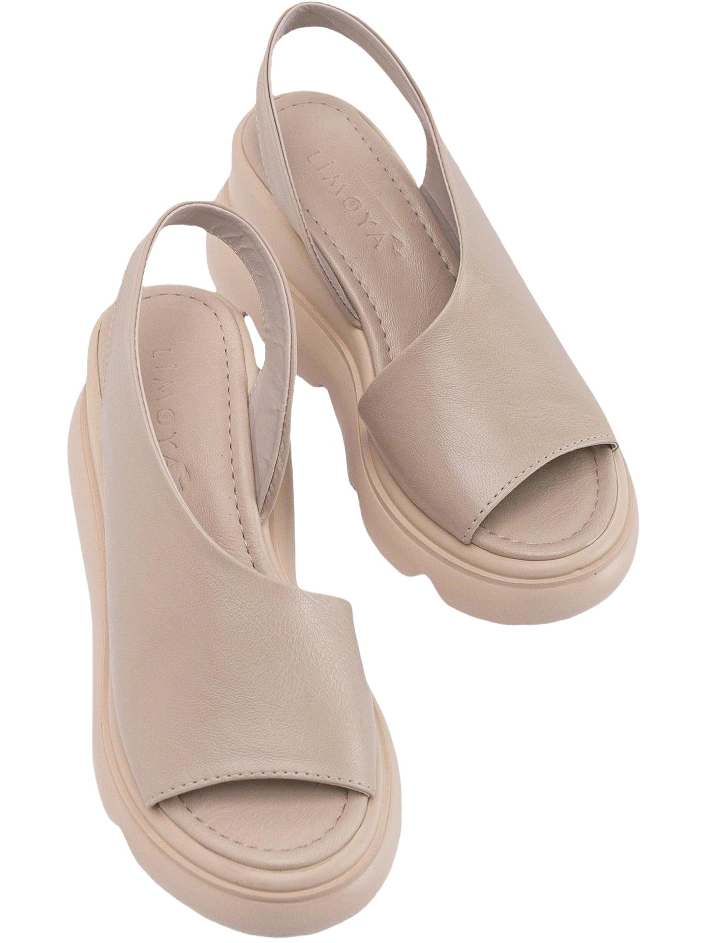 Limoya - Sandalias 'Lima' en beige