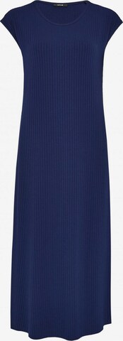 OPUS Dress in Blue: front