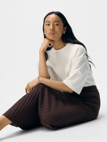OBJECT Skirt 'OBJTHESS' in Brown