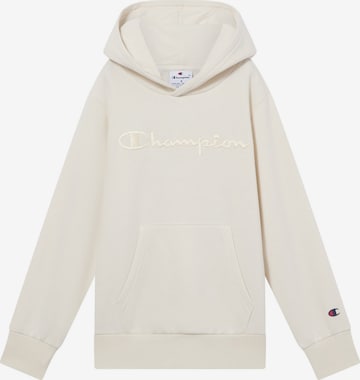 Champion Authentic Athletic Apparel Свитшот в Белый: спереди
