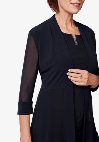 HERMANN LANGE Collection Longblazer in Blau