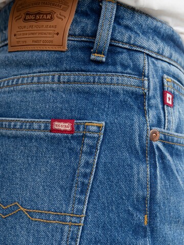 BIG STAR Loosefit Jeans 'Atrea' in Blau