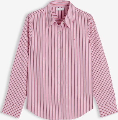 TOMMY HILFIGER Pusero värissä roosa / punainen / musta / valkoinen, Tuotenäkymä