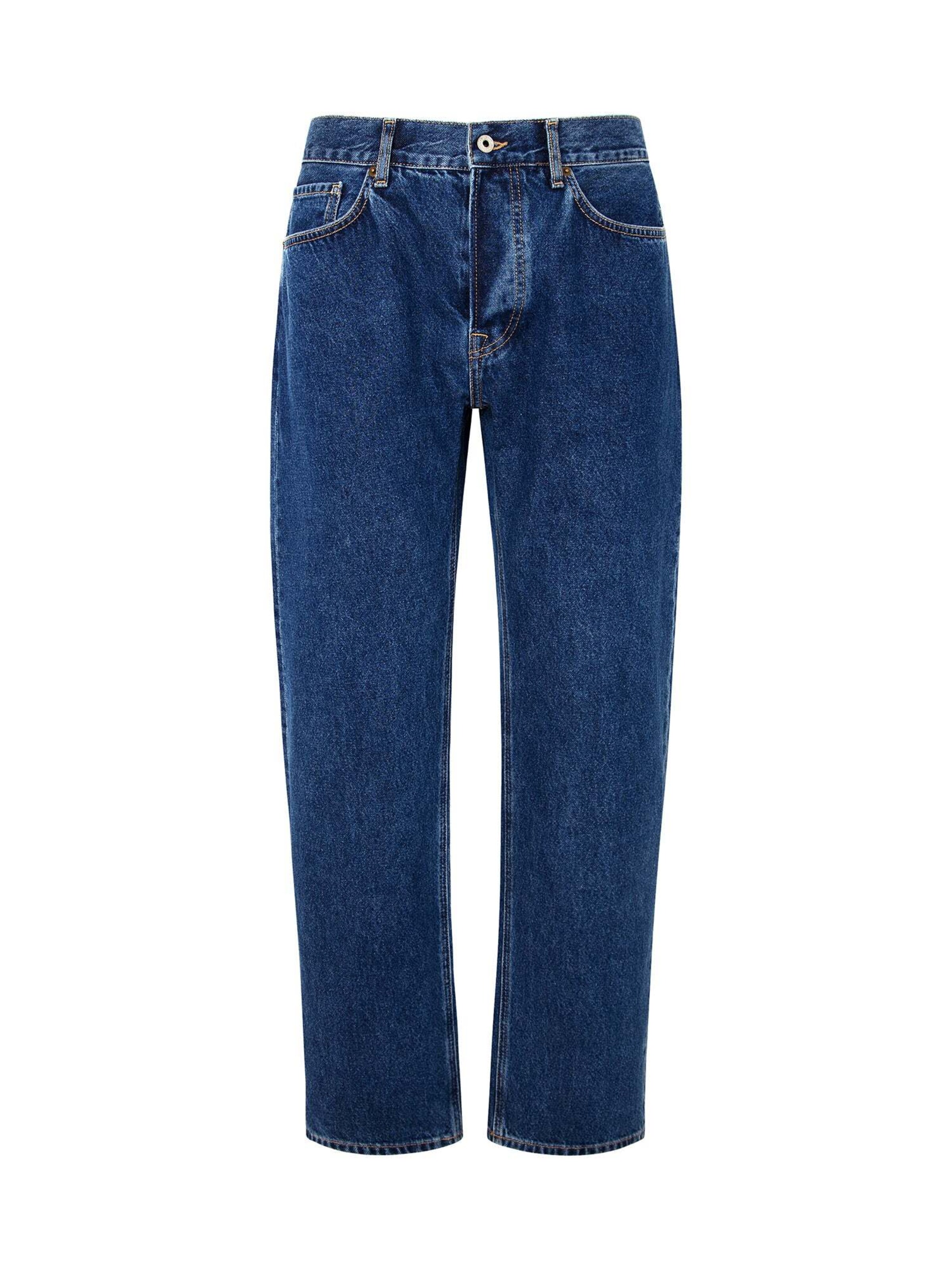 Loosefit Jeans di Pepe Jeans in blu: frontale
