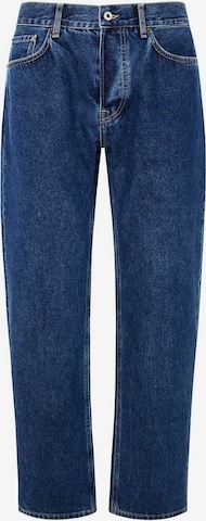 Pepe Jeans Loose fit Jeans in Blue: front
