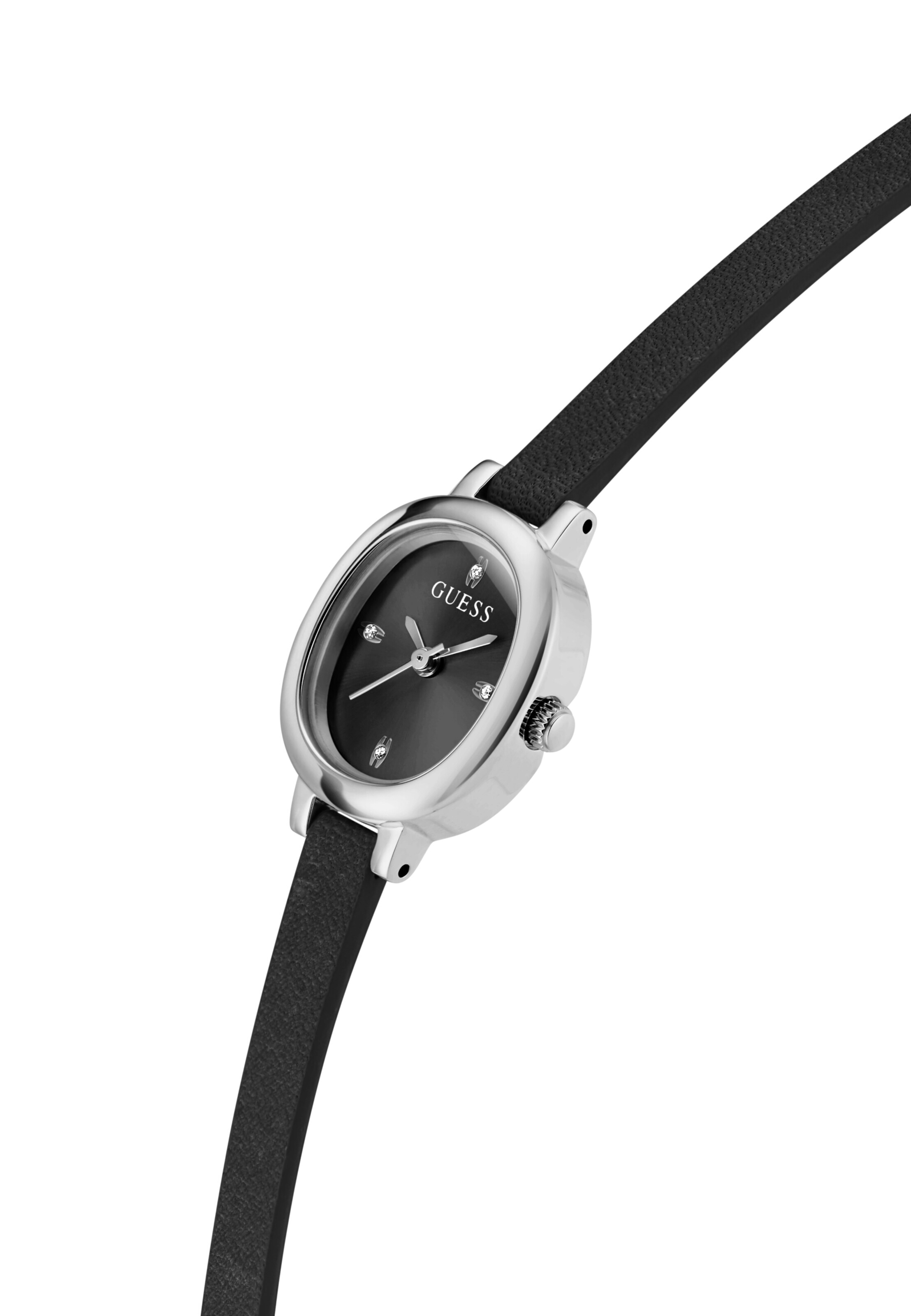 GUESS Analog Watch 'PENELOPE' in Black