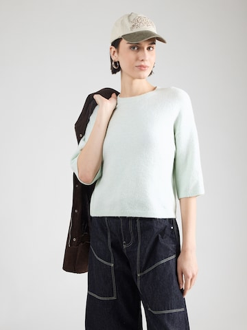 JDY Pullover 'JDYCHLOE' i blå: forside