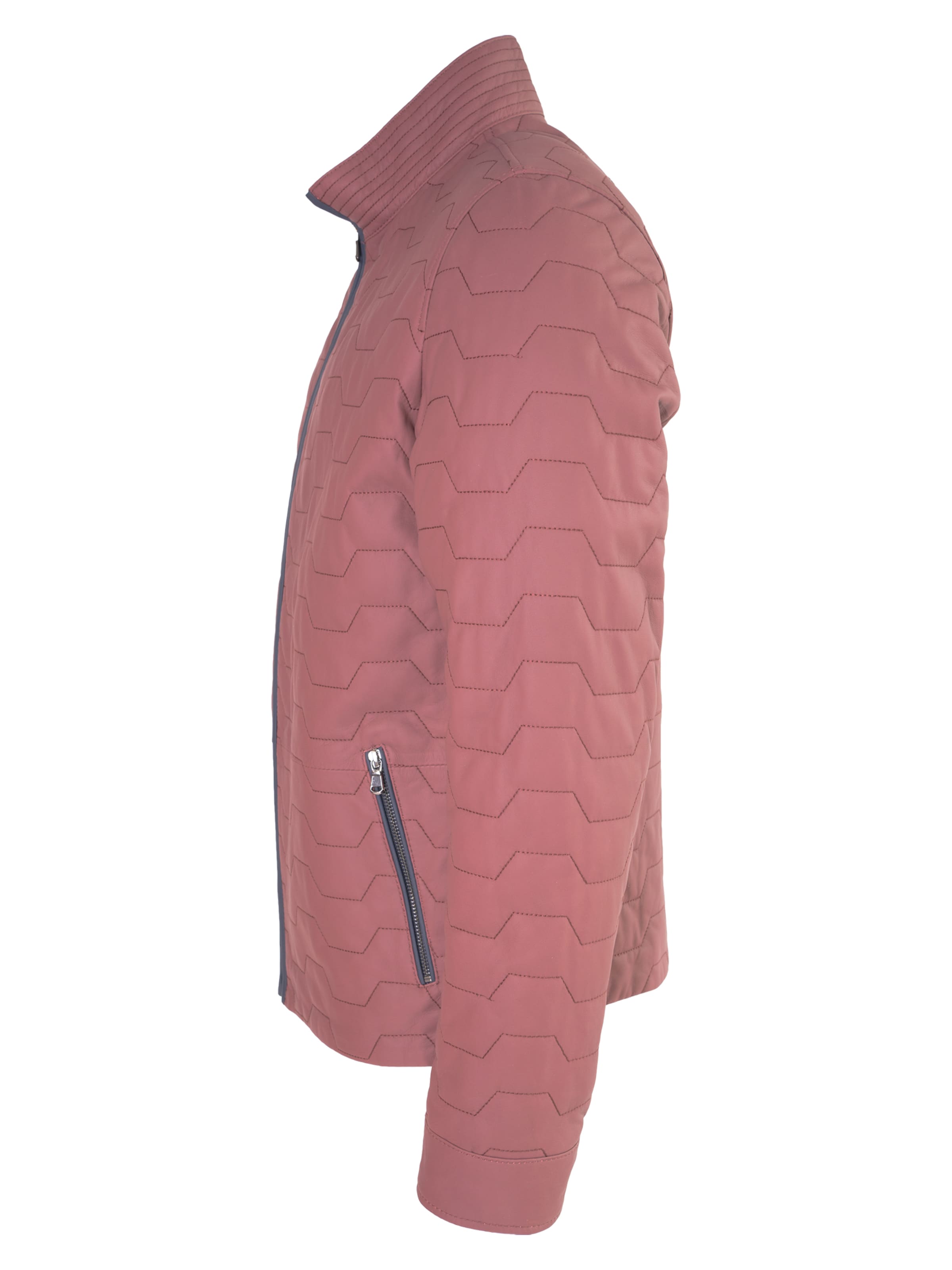 LOLUS Between-Season Jacket 'Chris' in Red