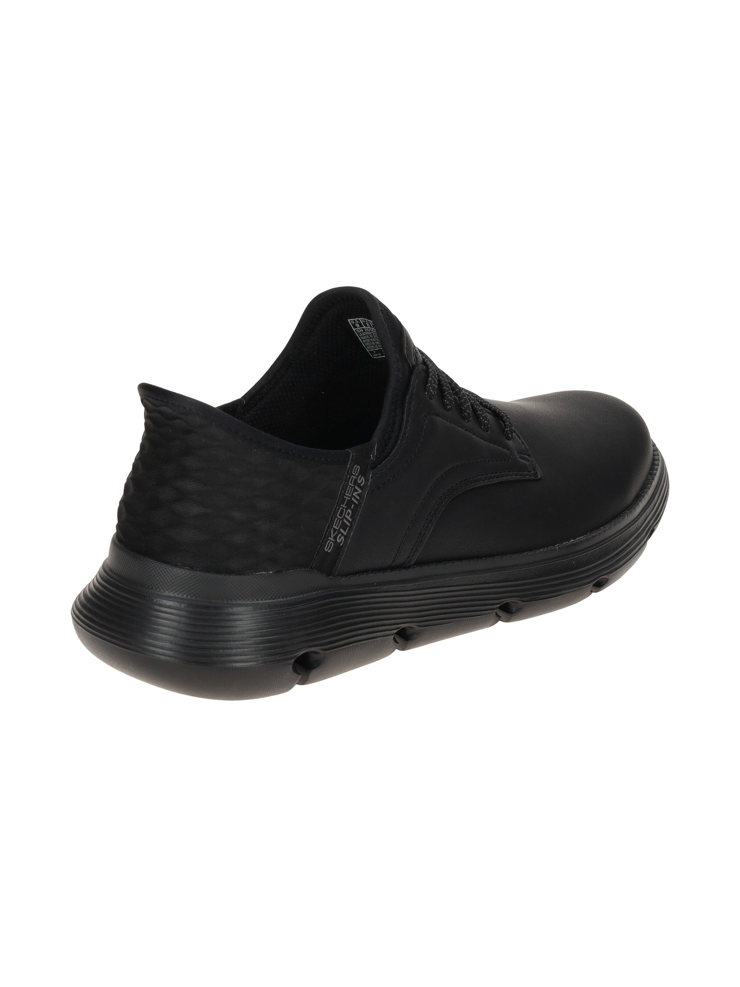 Chaussure basse 'Garza' SKECHERS en noir