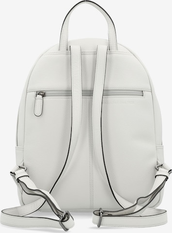 Picard Backpack 'PPPP' in White