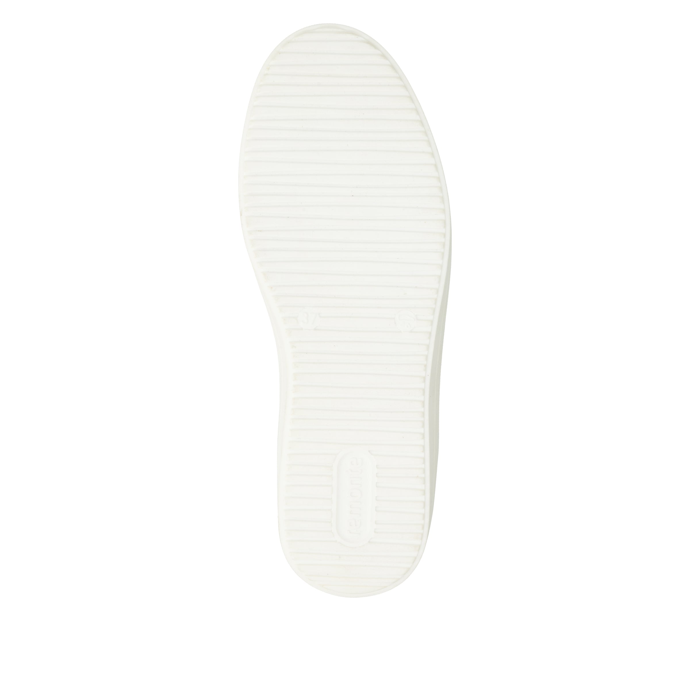 Baskets basses REMONTE en blanc