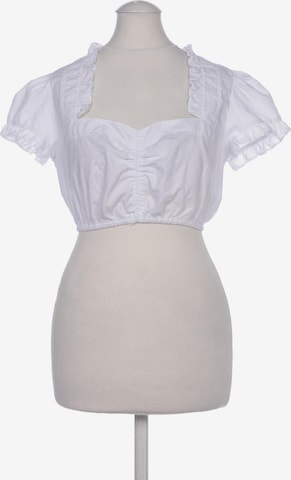Krüger Blouse & Tunic in S in White: front
