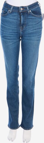 Tiger of Sweden Jeans in 27 x 34 in Blue: front