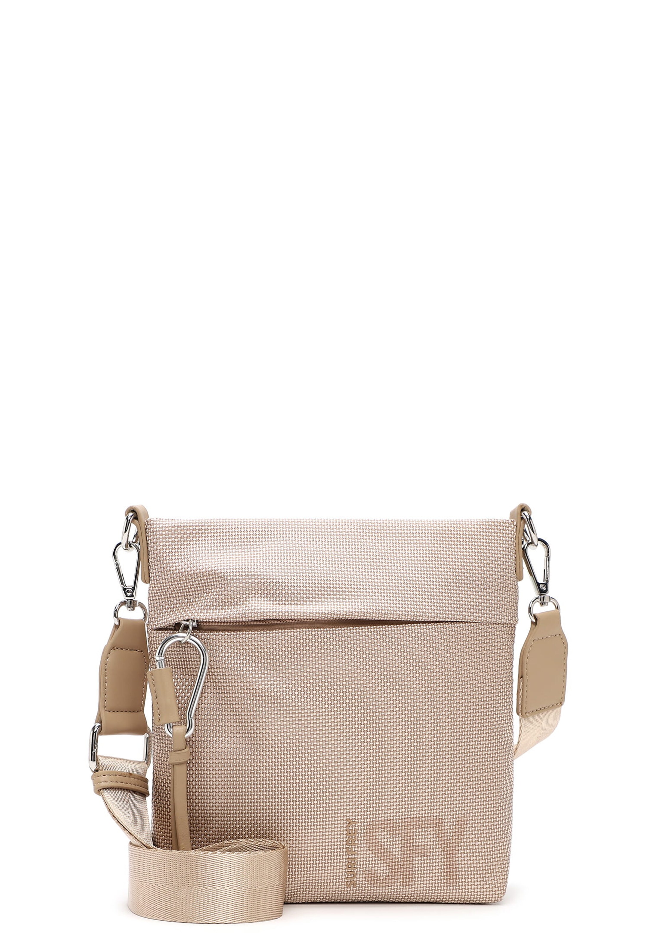 Suri Frey Shoulder bag in Beige: front