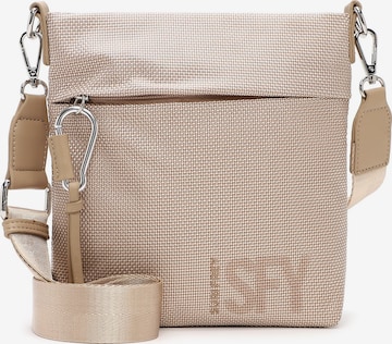 Suri Frey Shoulder bag in Beige: front