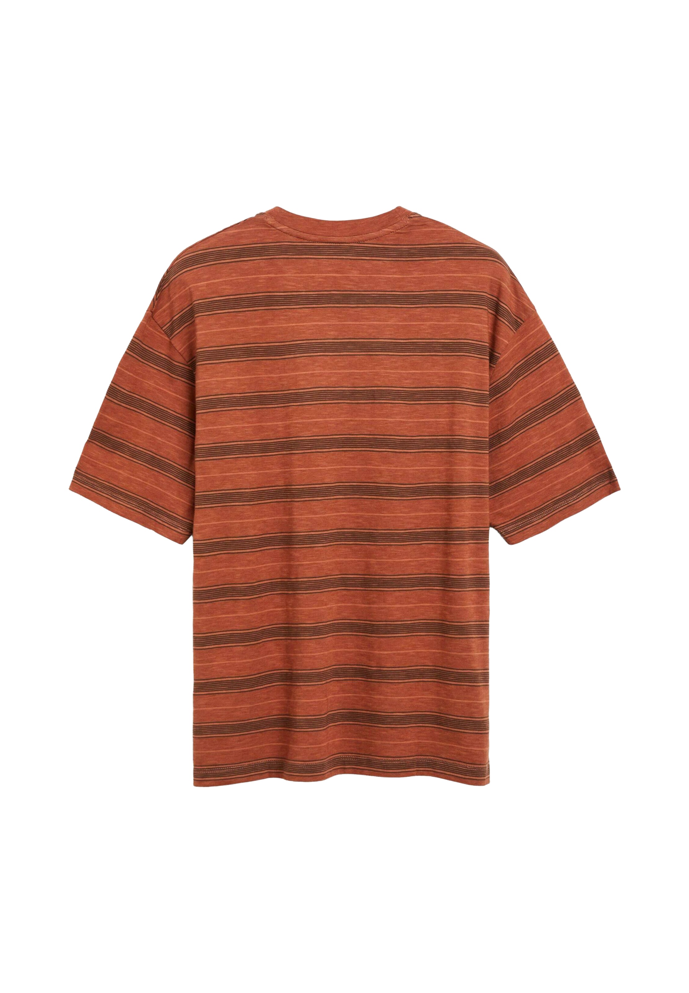 s.Oliver - Camisa em castanho