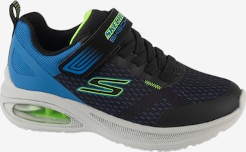 SKECHERS Trainers 'Skechers Microspec Max Advance - Squad-Pacer' in Blue: front