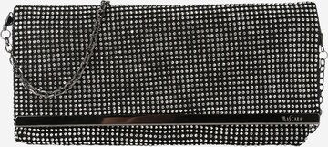 mascara Clutch in Schwarz