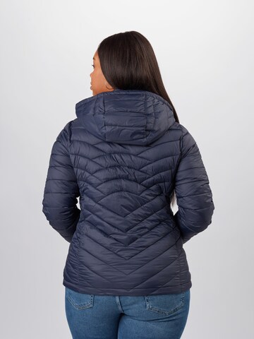 Zizzi Jacke 'Sally' in Blau