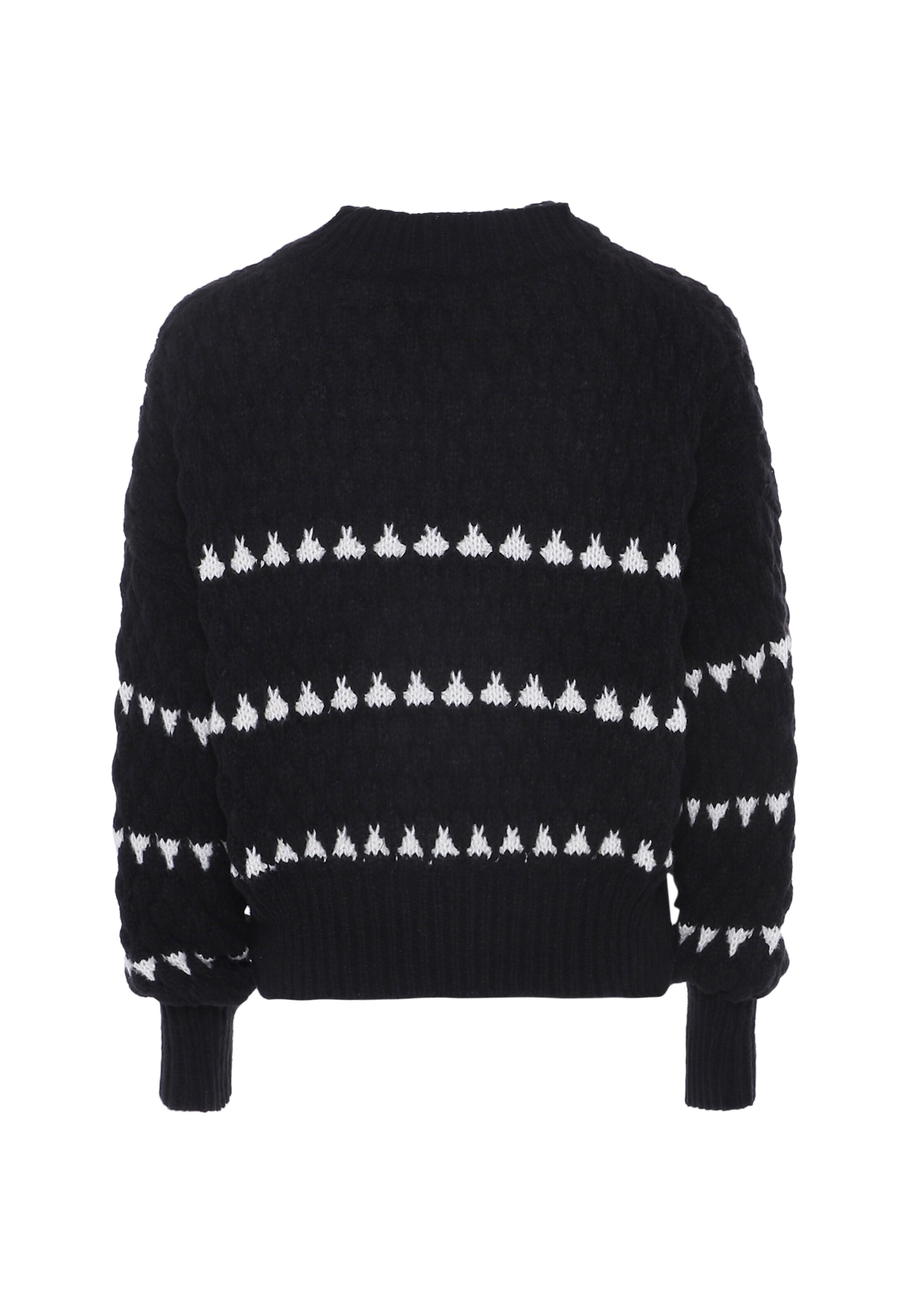 faina Pulover | črna barva