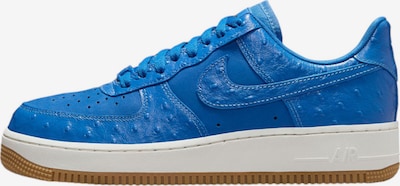 Sneaker bassa 'Air Force 1' Nike Sportswear di colore blu, Visualizzazione prodotti