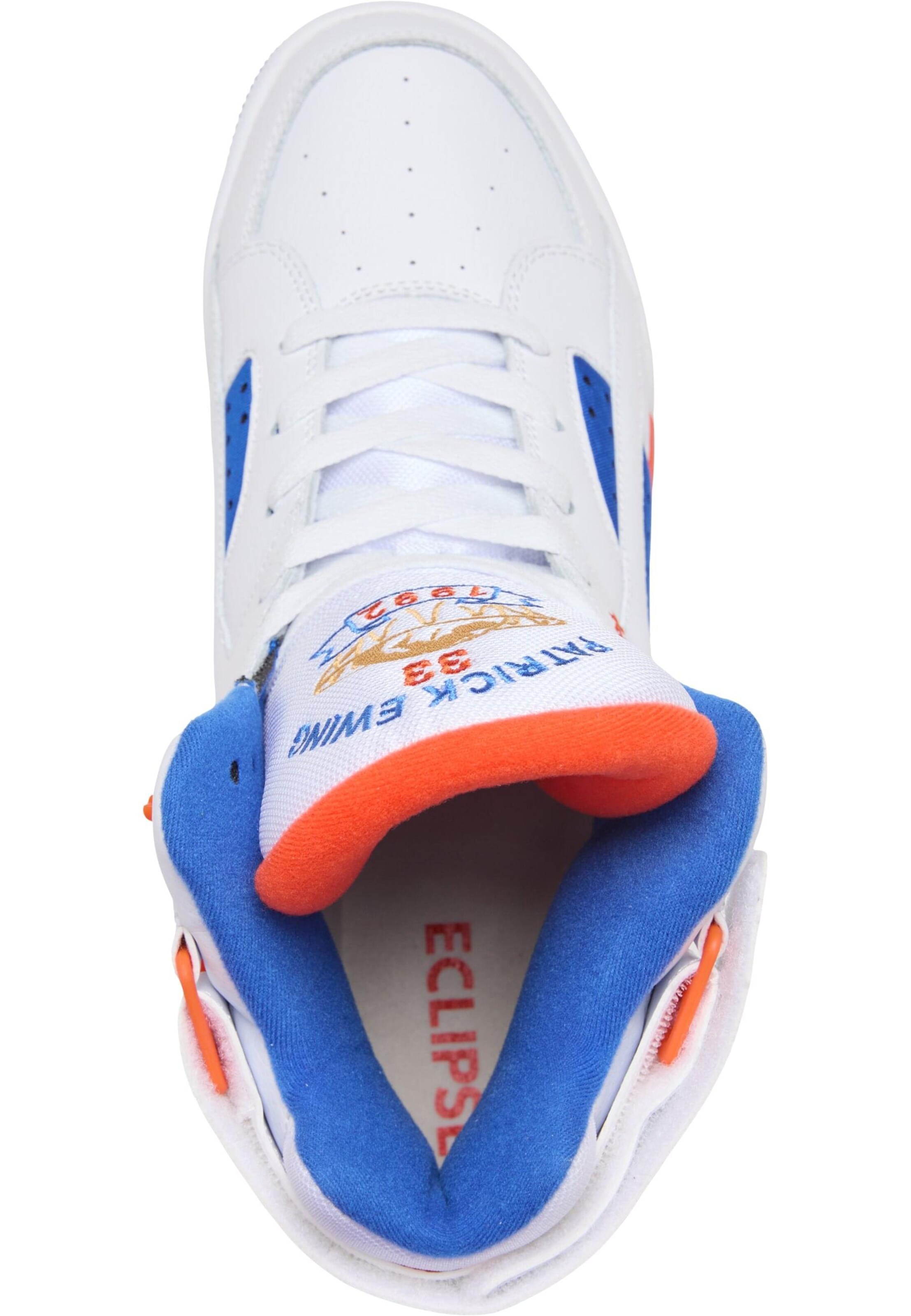 Sneaker bassa 'ECLIPSE New York' di Ewing in bianco