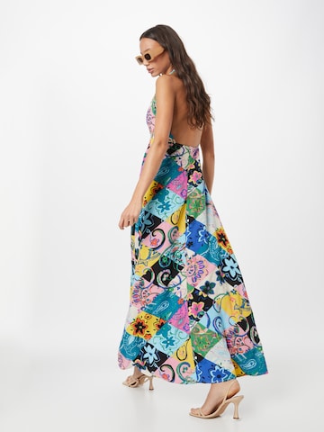 Robe d’été Nasty Gal en mélange de couleurs