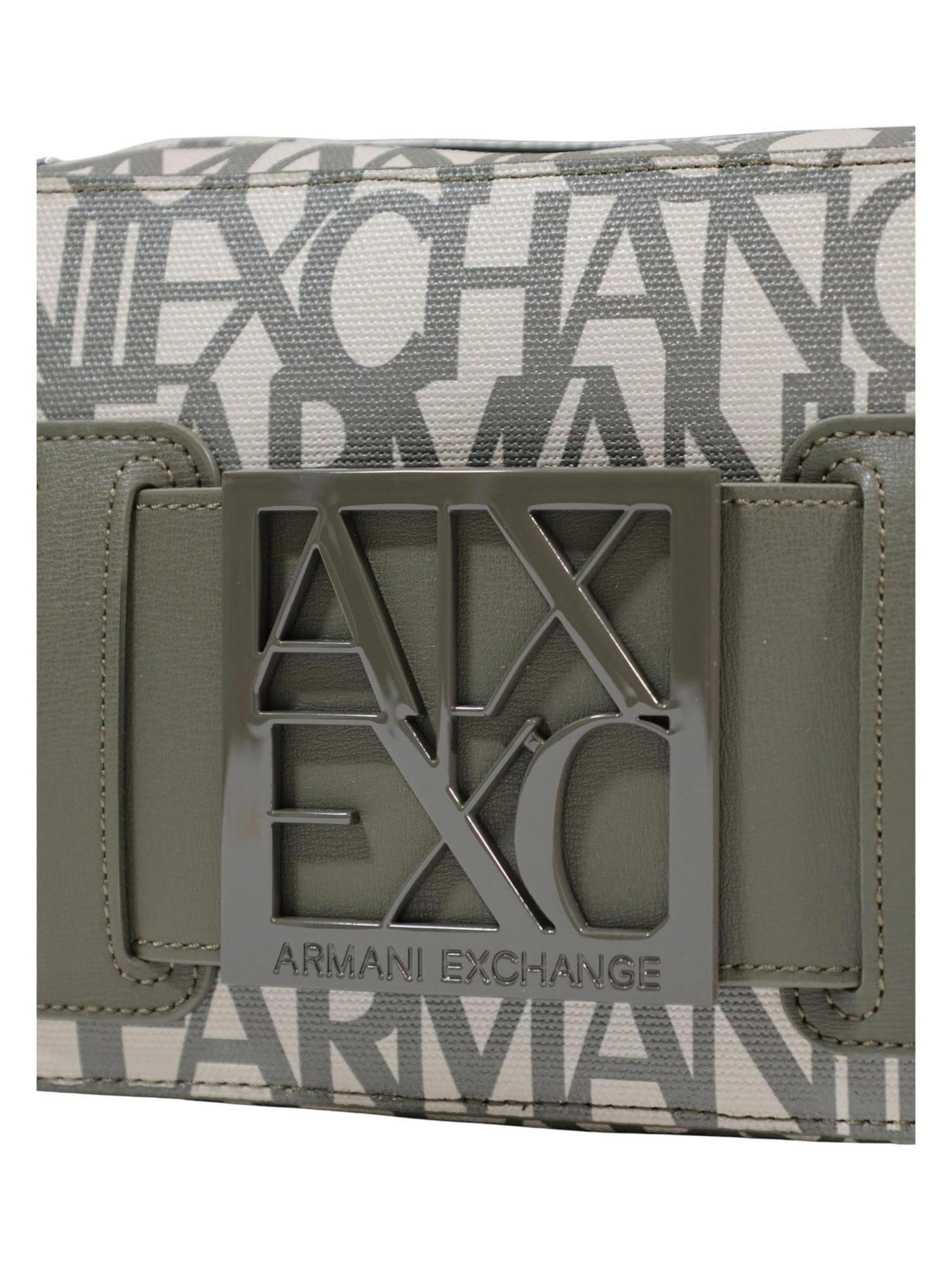 ARMANI EXCHANGE Shoulder bag '942699 3F742' in Green