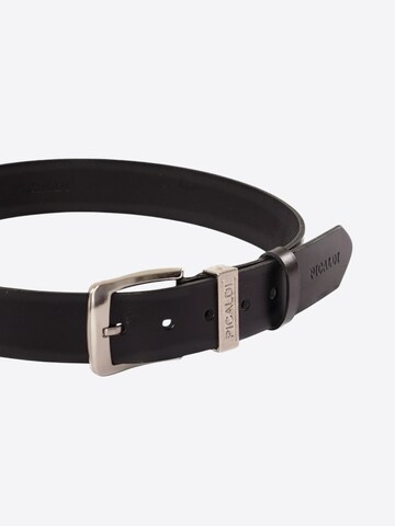 Picaldi Gürtel 'Picaldi Timeless' in Schwarz