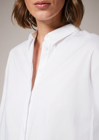 COMMA Blouse in White