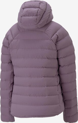 Veste de sport PUMA en violet