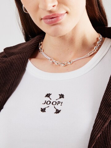 Haut JOOP! en blanc