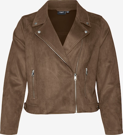 Vero Moda Curve Välikausitakki 'VMCJose' värissä suklaa, Tuotenäkymä