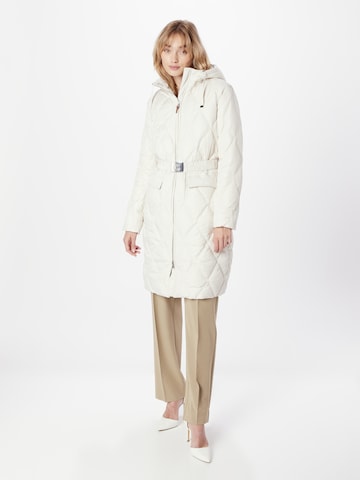 Lauren Ralph Lauren Tussenmantel in Beige: voorkant