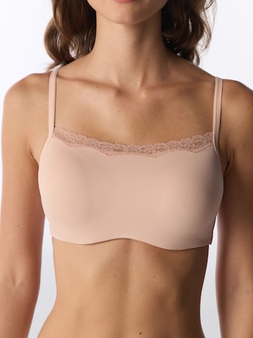 Penti - Soutien Bustier Soutien 'BHs & Bralettes' em bege