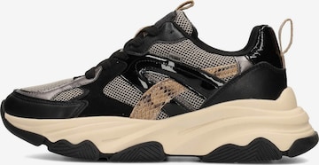 POSH by Poelman Sneakers laag in Gemengde kleuren: voorkant