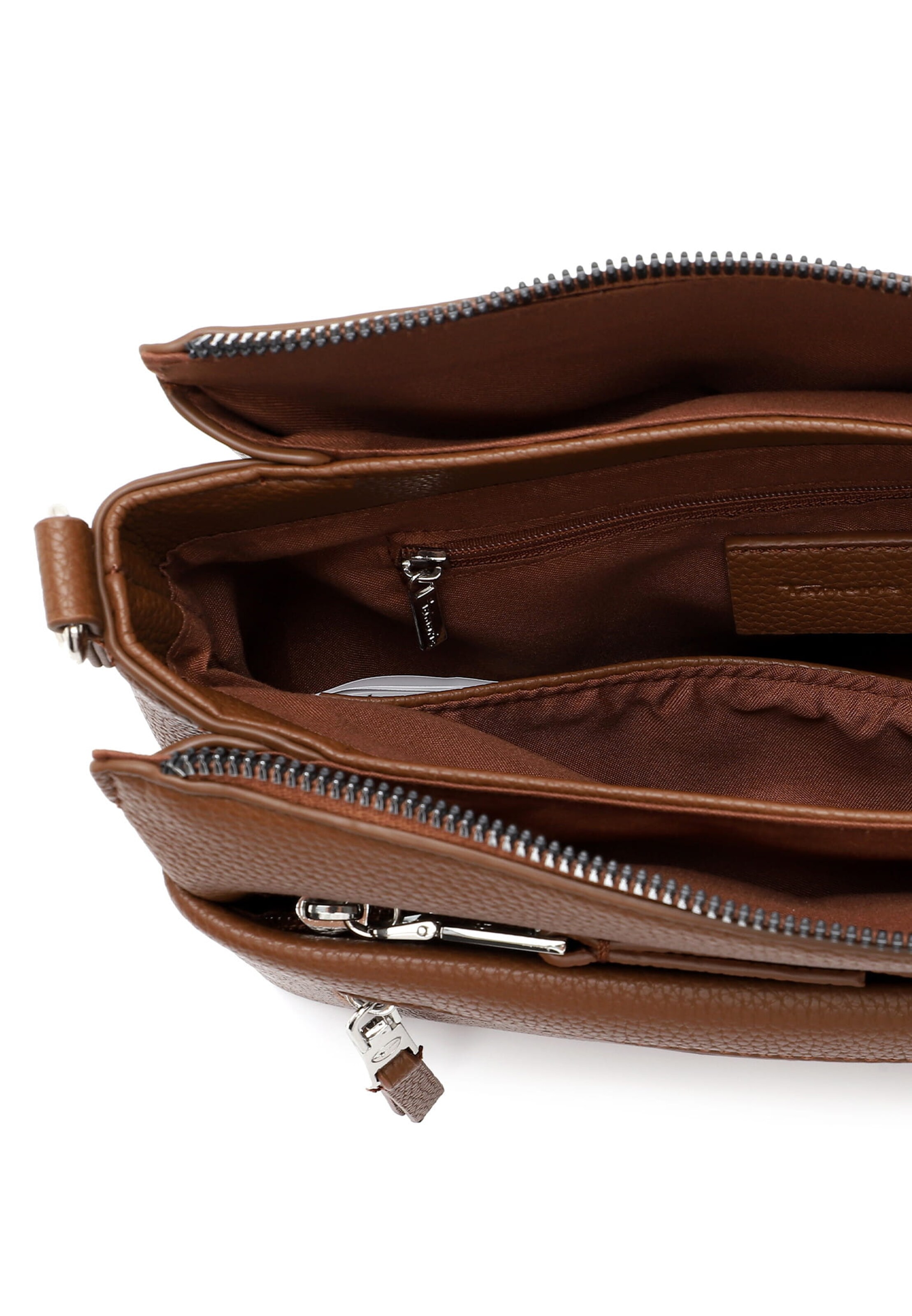 Tamaris Crossbody Bag 'Melissa' in Brown