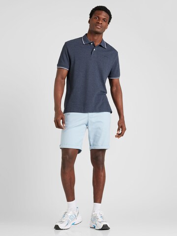 JACK & JONES Regular Shorts 'Fury' in Blau