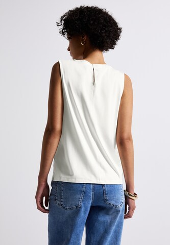 STREET ONE Top in Weiß