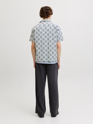 JACK & JONES Comfort Fit Hemd in Weiß